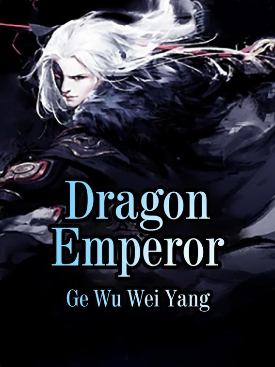 This image is the cover for the book Dragon Emperor, Book 2