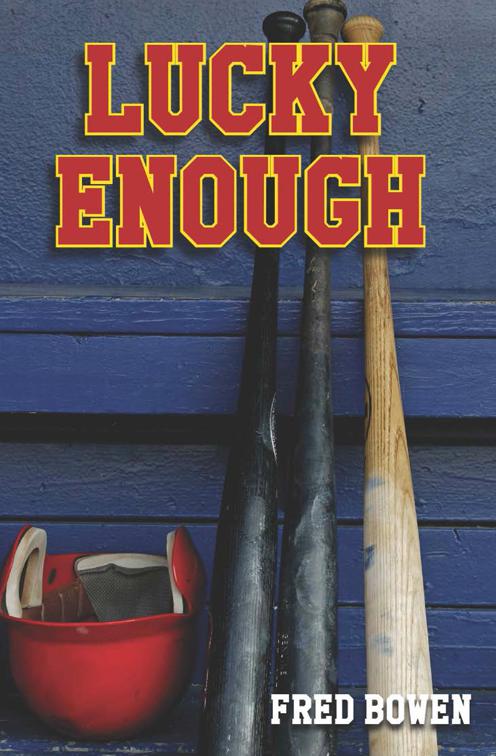 Lucky Enough, All-Star Sports Stories