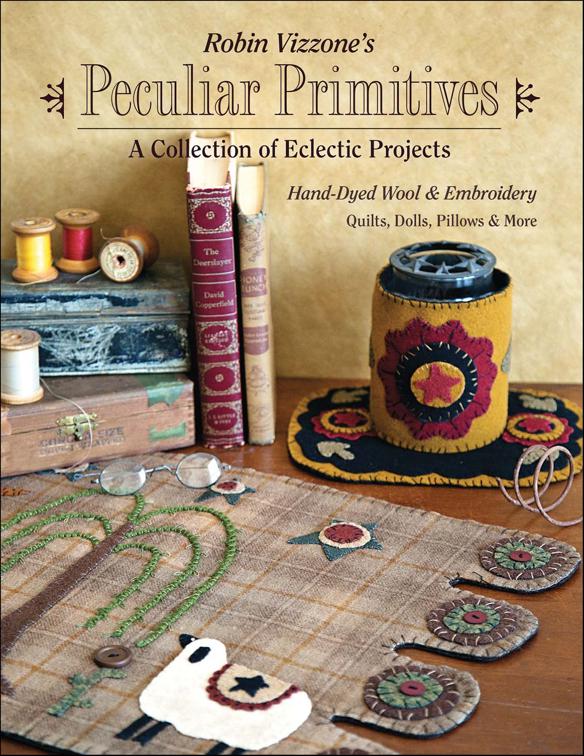Robin Vizzone&#x27;s Peculiar Primitives