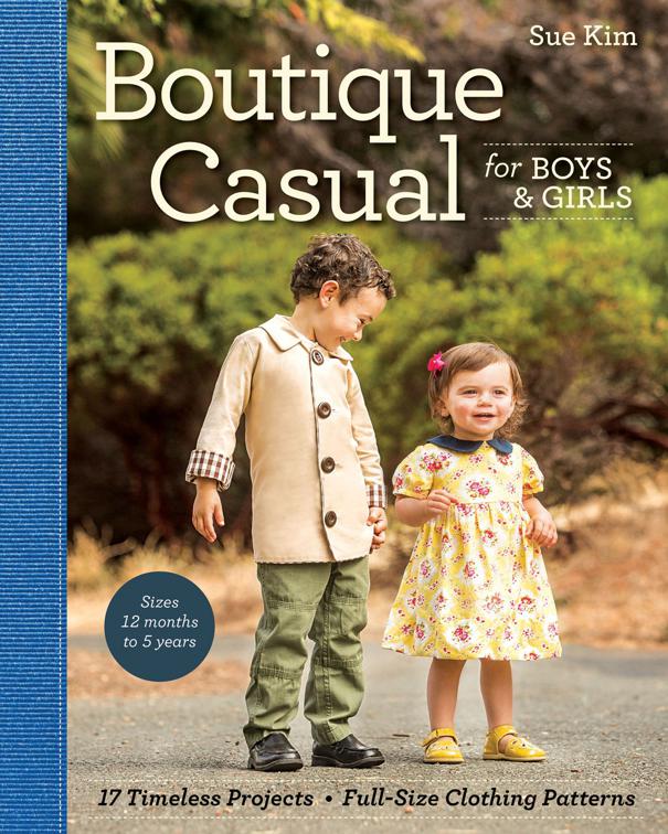 Boutique Casual for Boys &amp; Girls