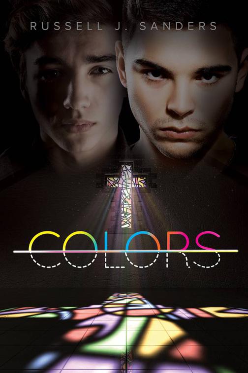 This image is the cover for the book Colors