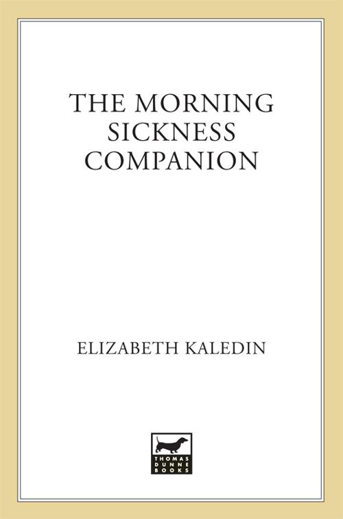 Morning Sickness Companion