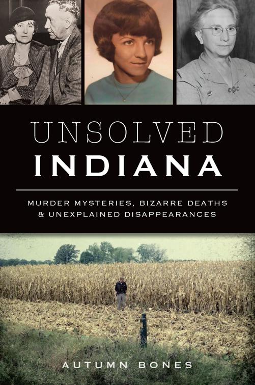 Unsolved Indiana, True Crime