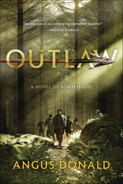 Outlaw, The Outlaw Chronicles