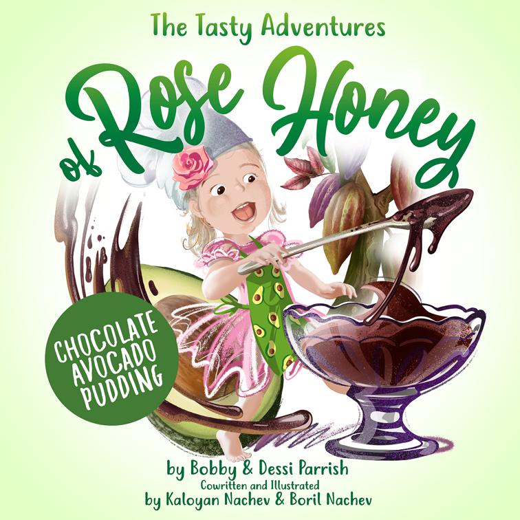 Tasty Adventures of Rose Honey