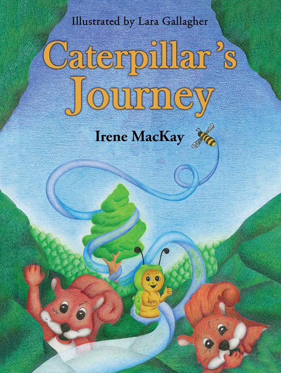 Caterpillar&#x27;s Journey