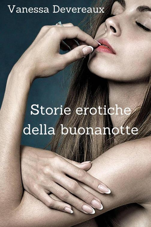 Storie erotiche della buonanotte