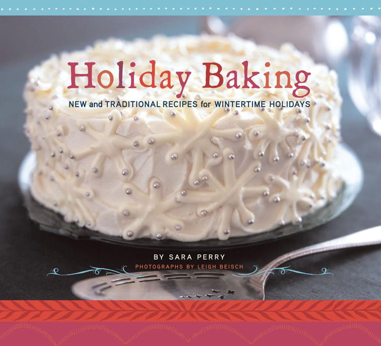 Holiday Baking