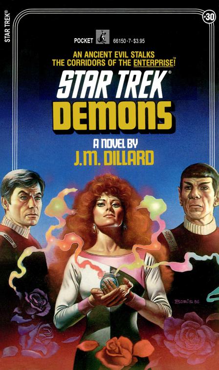 Demons, Star Trek: The Original Series