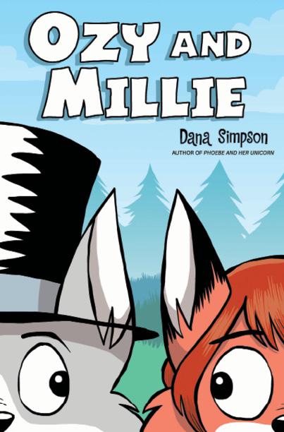 Mutts Summer Diaries, Mutts Kids