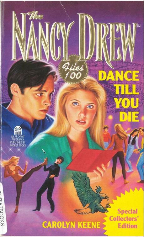 Dance Till You Die, Nancy Drew Files