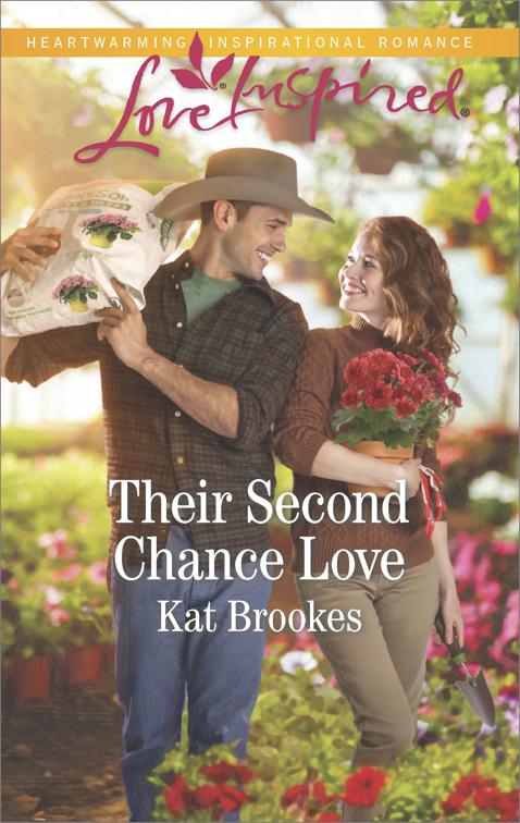 Their Second Chance Love, Texas Sweethearts