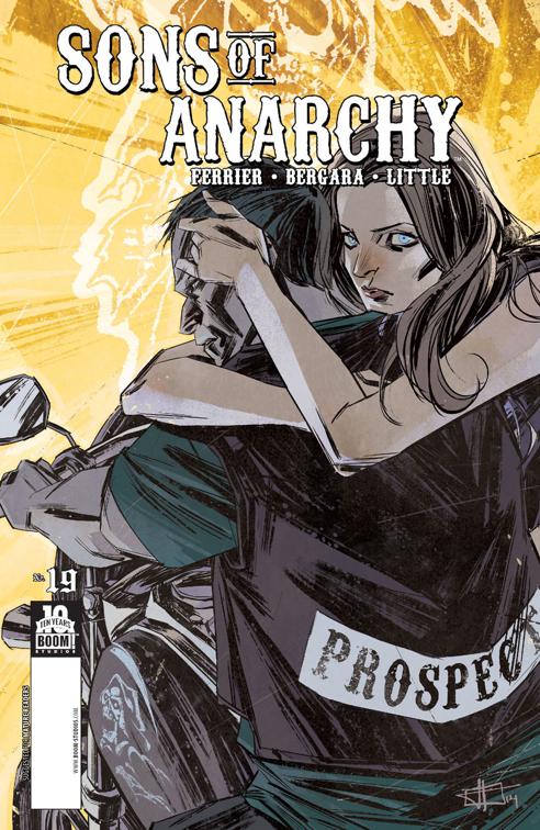 Sons of Anarchy #19, Sons of Anarchy