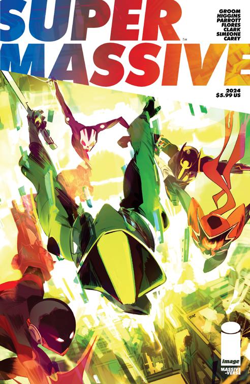 Supermassive 2024 (One Shot), Supermassive