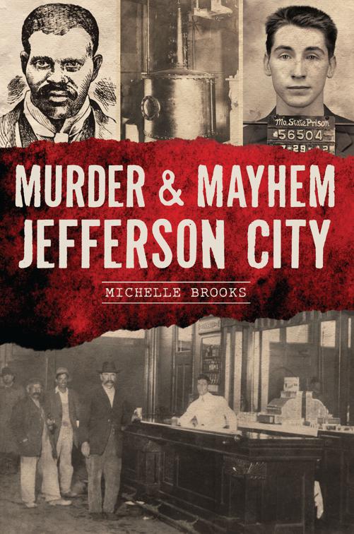 Murder &amp; Mayhem Jefferson City, Murder &amp; Mayhem