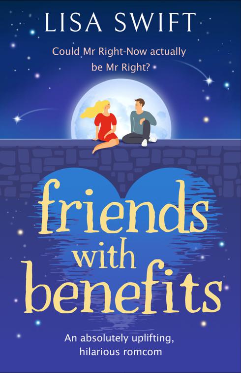 Friends With Benefits, A Leyholme Village Story