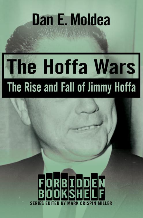 Hoffa Wars, Forbidden Bookshelf