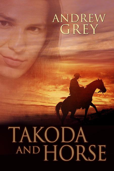 Takoda and Horse, The Good Fight