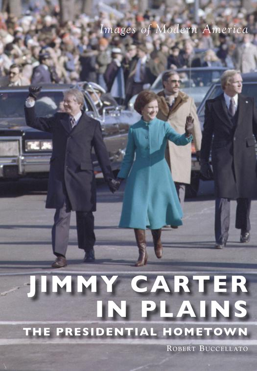 Jimmy Carter in Plains, Images of Modern America