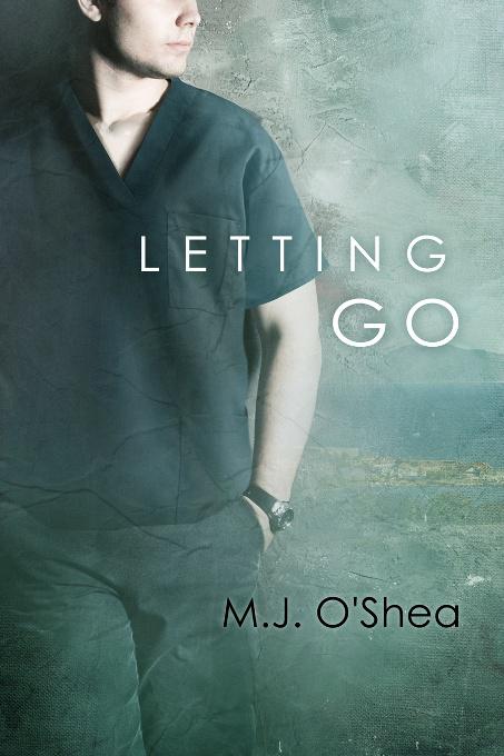 This image is the cover for the book Letting Go, Rock Bay Series