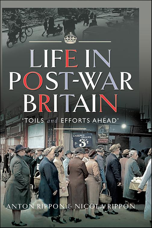 Life in Post-War Britain