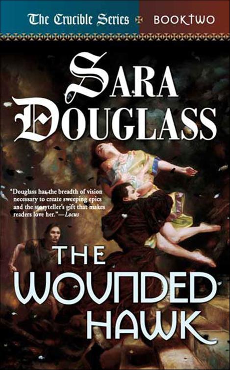 Wounded Hawk, The Crucible Series