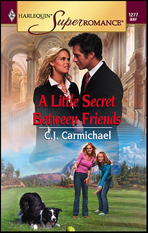 Little Secret Between Friends