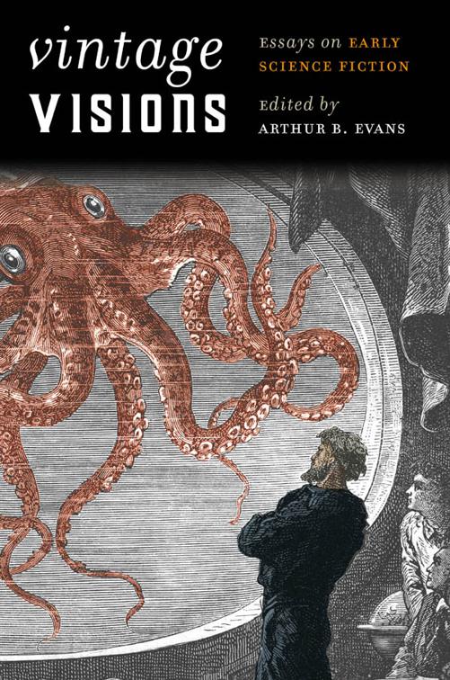 Vintage Visions, Early Classics of Science Fiction