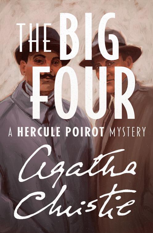 Big Four, The Hercule Poirot Mysteries