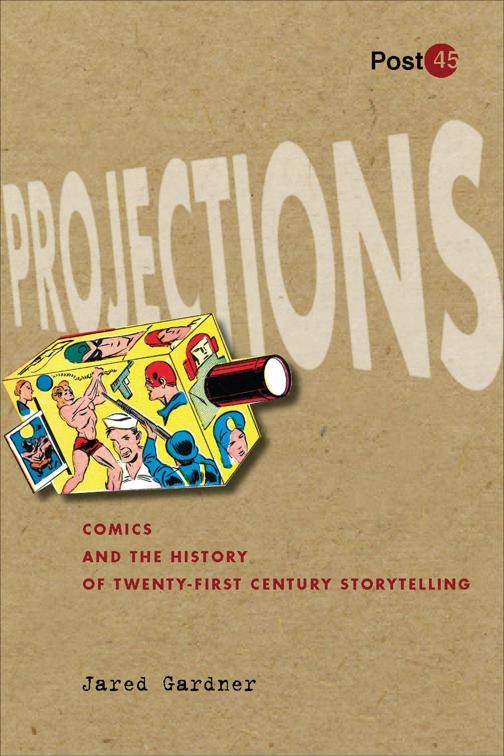 Projections, Post 45