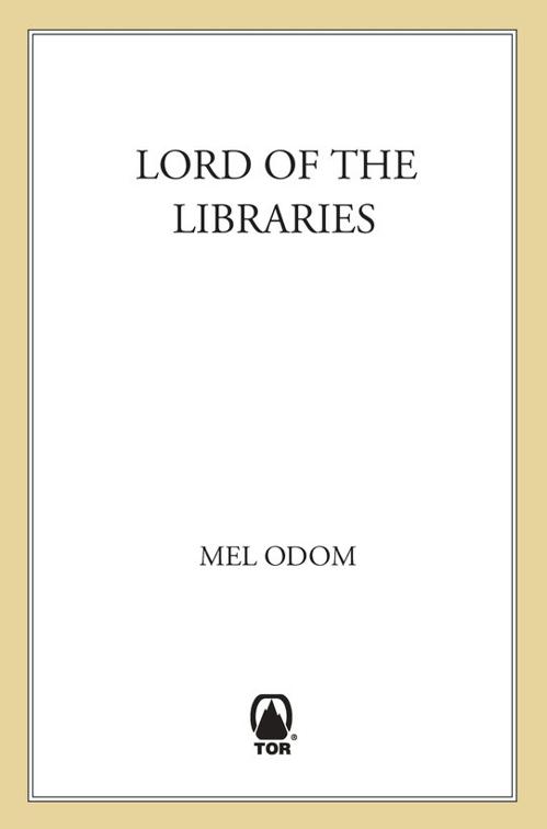 Lord of the Libraries, The Rover