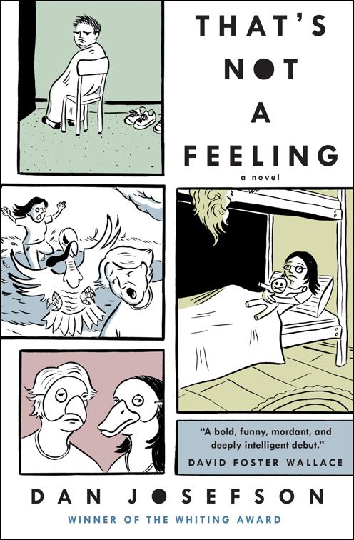 That&#x27;s Not a Feeling