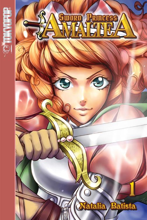 Sword Princess Amaltea, Volume 1, Sword Princess Amaltea