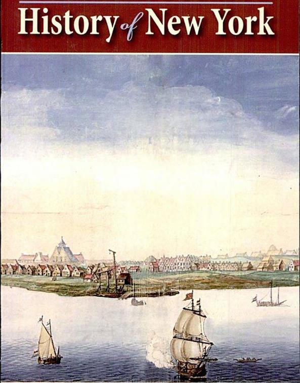 Knickerbocker&#x27;s History of New York