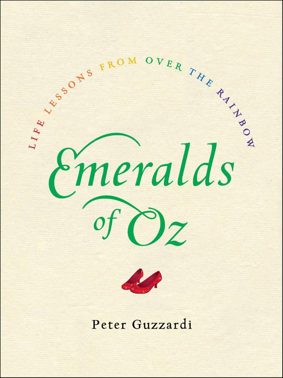 Emeralds of Oz
