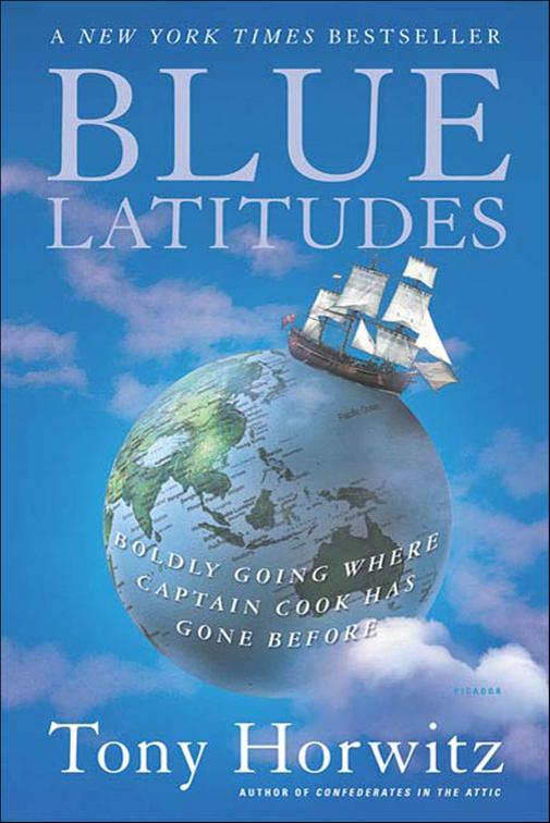 Blue Latitudes