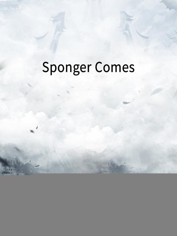 Sponger Comes, Volume 1