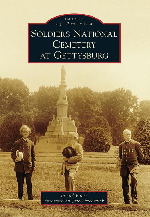 Soldiers National Cemetery at Gettysburg, Images of America