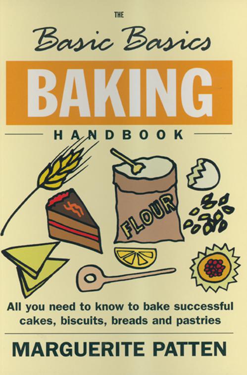 Basic Basics Baking Handbook