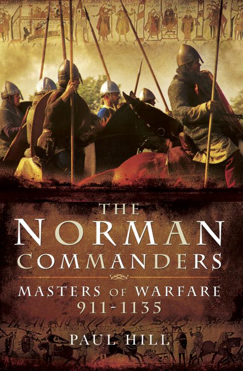 Norman Commanders