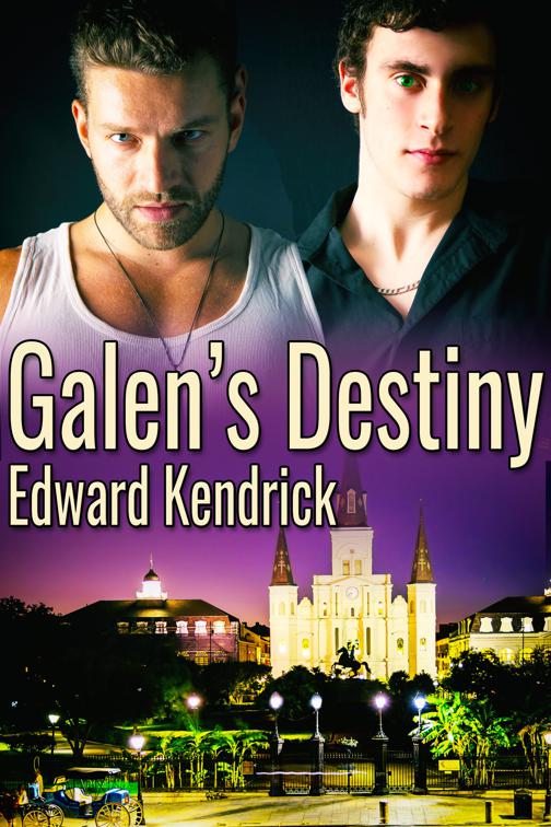 Galen&#x27;s Destiny