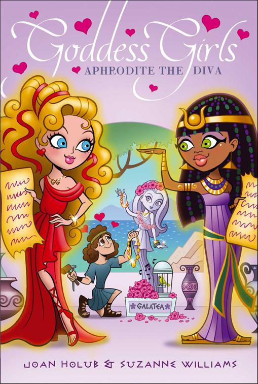 Aphrodite the Diva, Goddess Girls