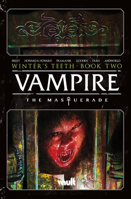 Vampire: The Masquerade Vol. 2, Vampire: The Masquerade