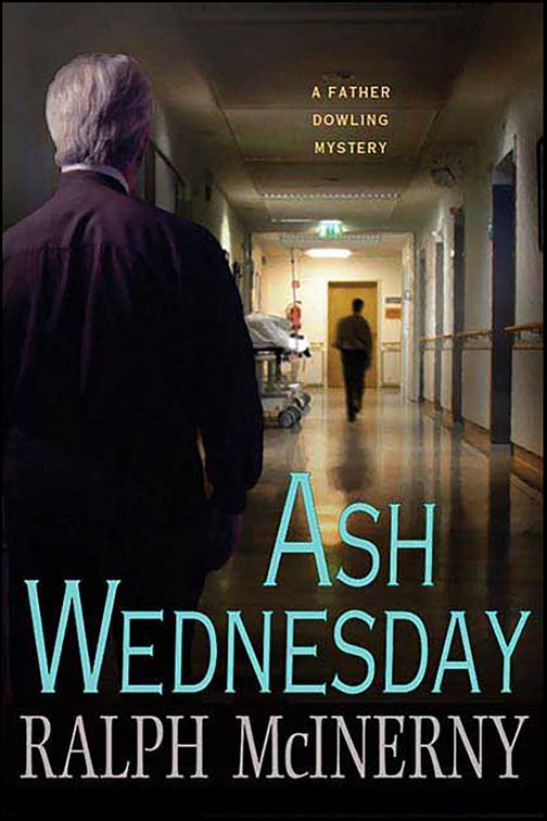 Ash Wednesday, Father Dowling Mysteries