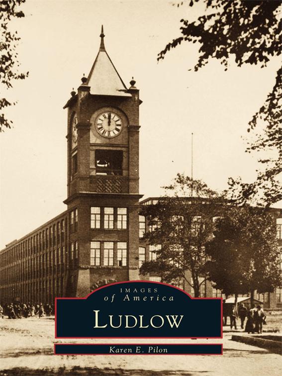 Ludlow, Images of America