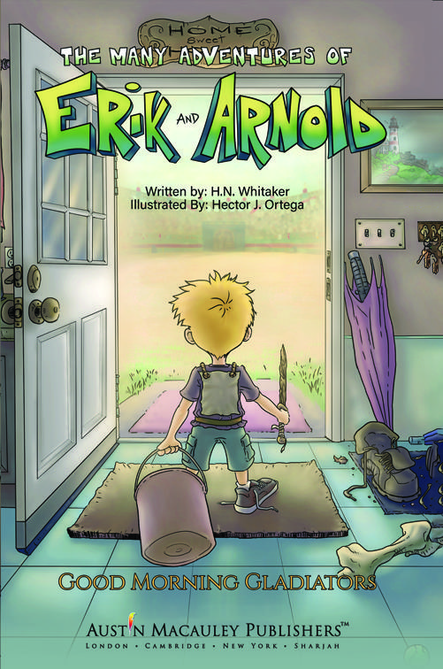 The Many Adventures of Erik and Arnold