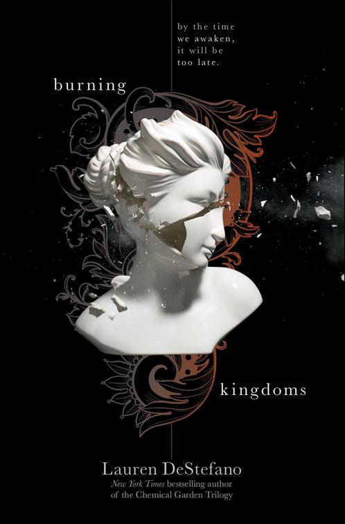 Burning Kingdoms, The Internment Chronicles