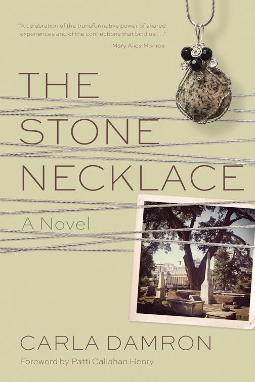 Stone Necklace