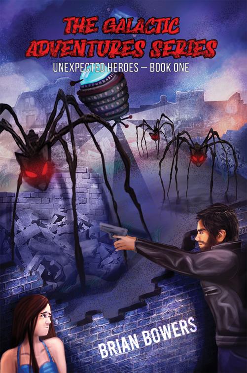 The Galactic Adventures Series