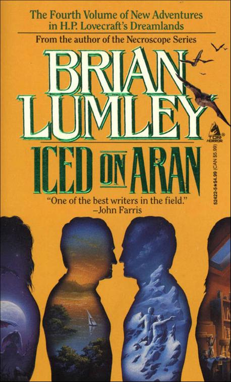 Iced on Aran, Dreamlands